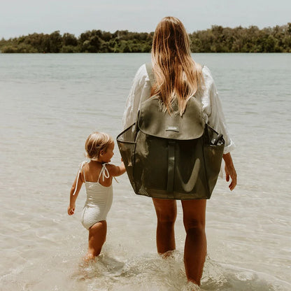 SANDE | MESH BACKPACK | PANDANUS
