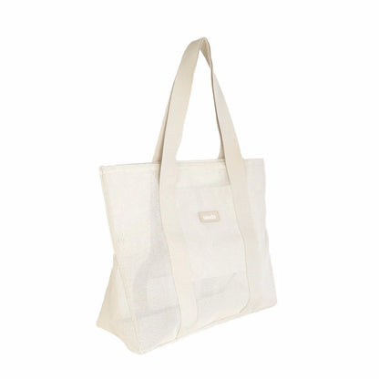 SANDE KIDS BEACH HAULER MINI MESH BEACH BAG | SAND