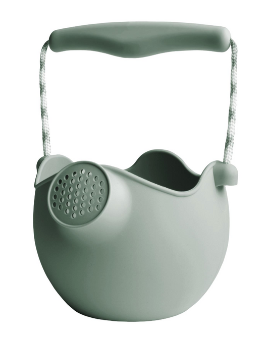 scrunch watering can - angus and dudley