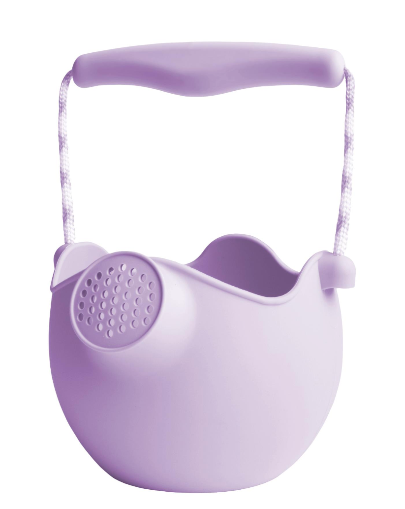 Scrunch Silicone Watering Can - Lavender