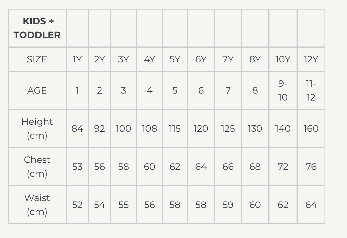 Banabae Rad Kid Cord Hat - Tan