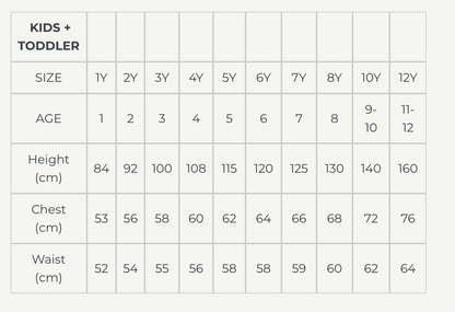 Banabae Rad Kid Cord Hat - Tan