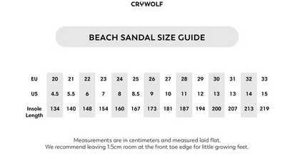 CRYWOLF KIDS BEACH SANDAL | BLUSH POP