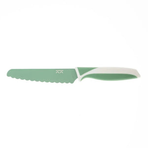 KiddiKutter Knife - Sea Green