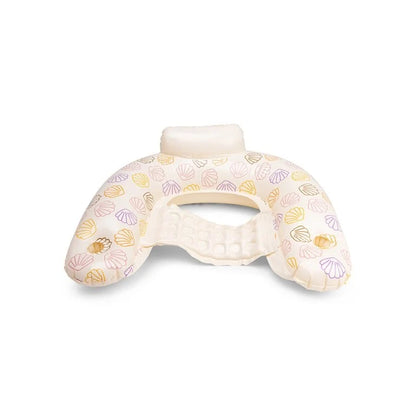 SWIM ESSENTIALS | INFLATABLE HAMMOCK LOUNGE | SEA SHELLS