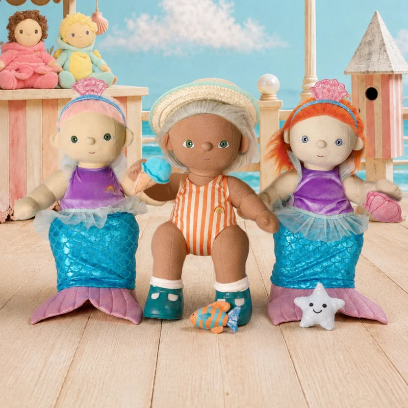 DINKUM DOLLS | DINKUM BOARDWALK BEACH SET