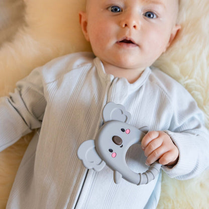 Tiger Tribe Silicone Koala Teether