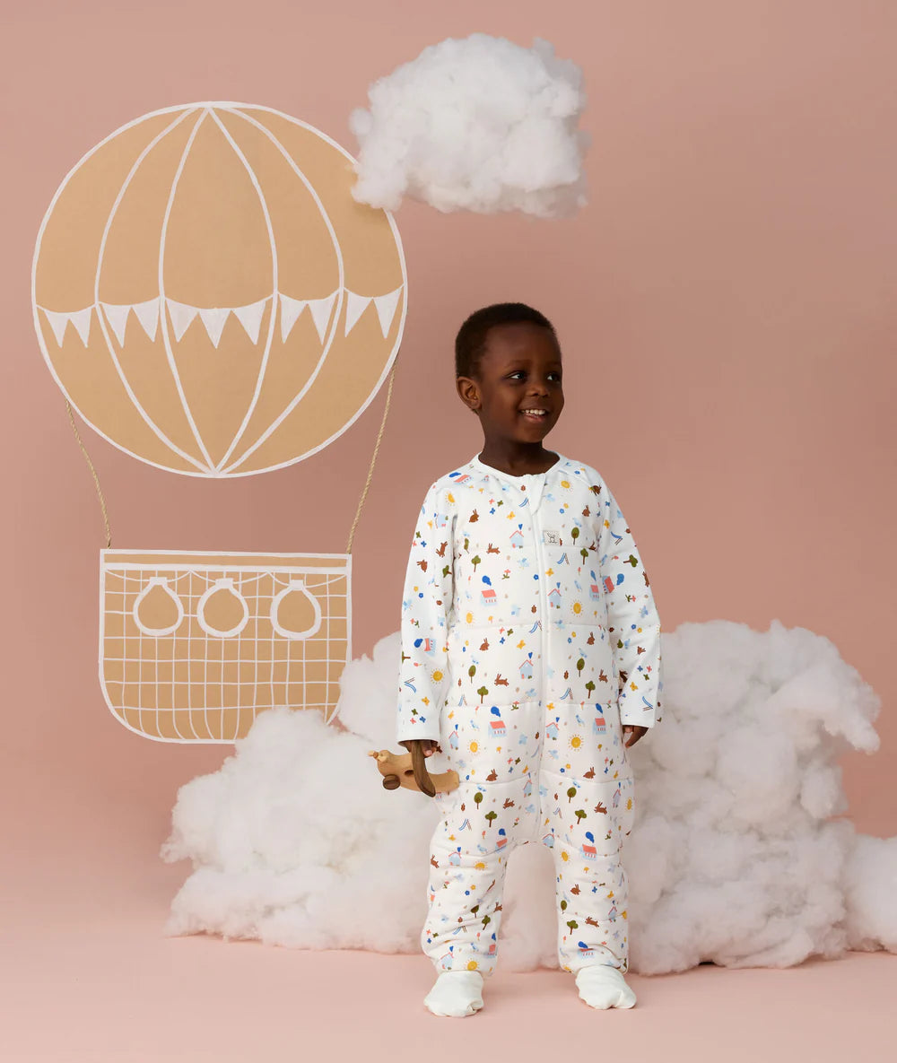 ERGO POUCH SLEEP ONSIE | 2.5 TOG | DAYDREAM