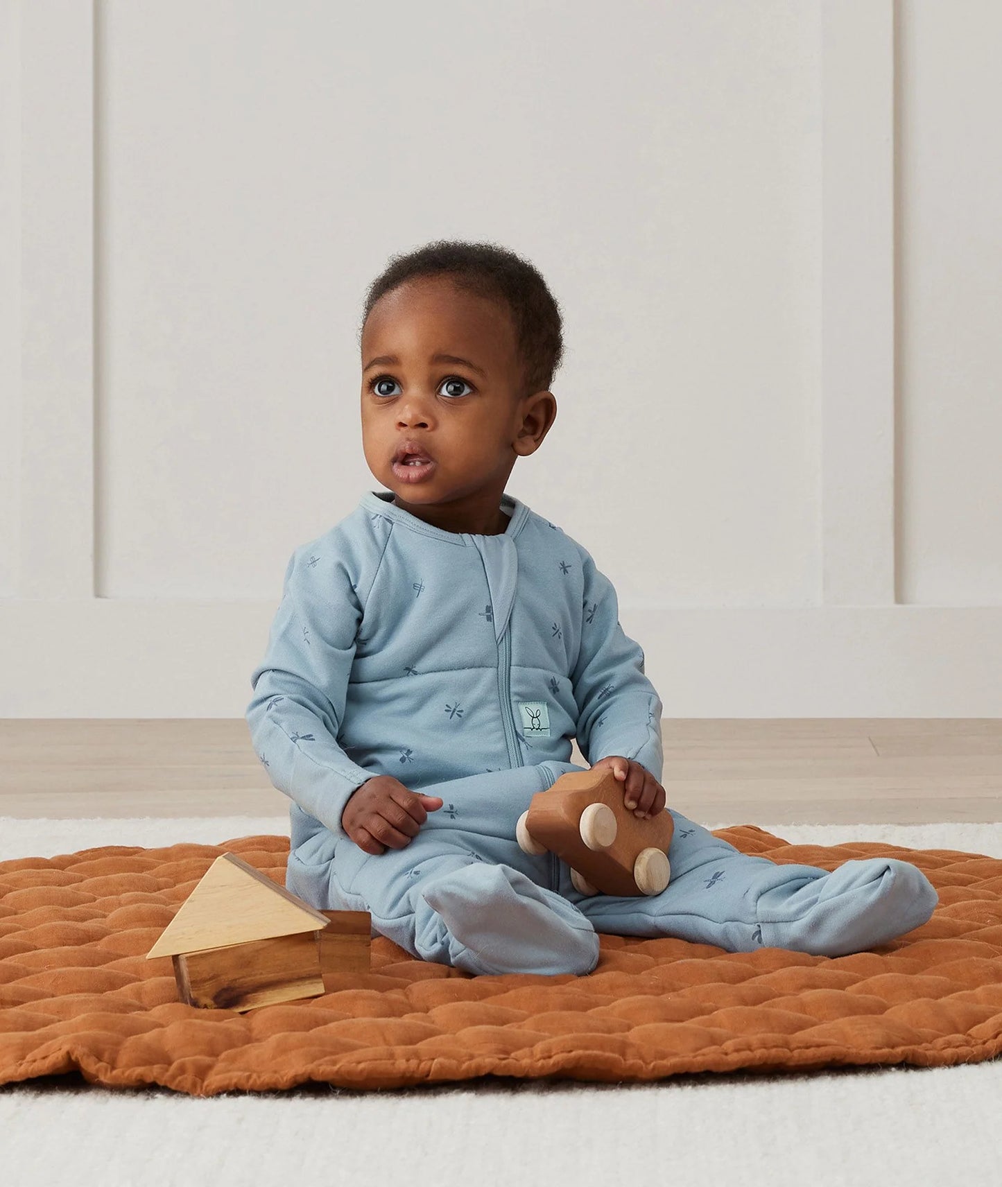 ERGO POUCH SLEEP ONSIE | 3.5 TOG | DRAGONFLIES