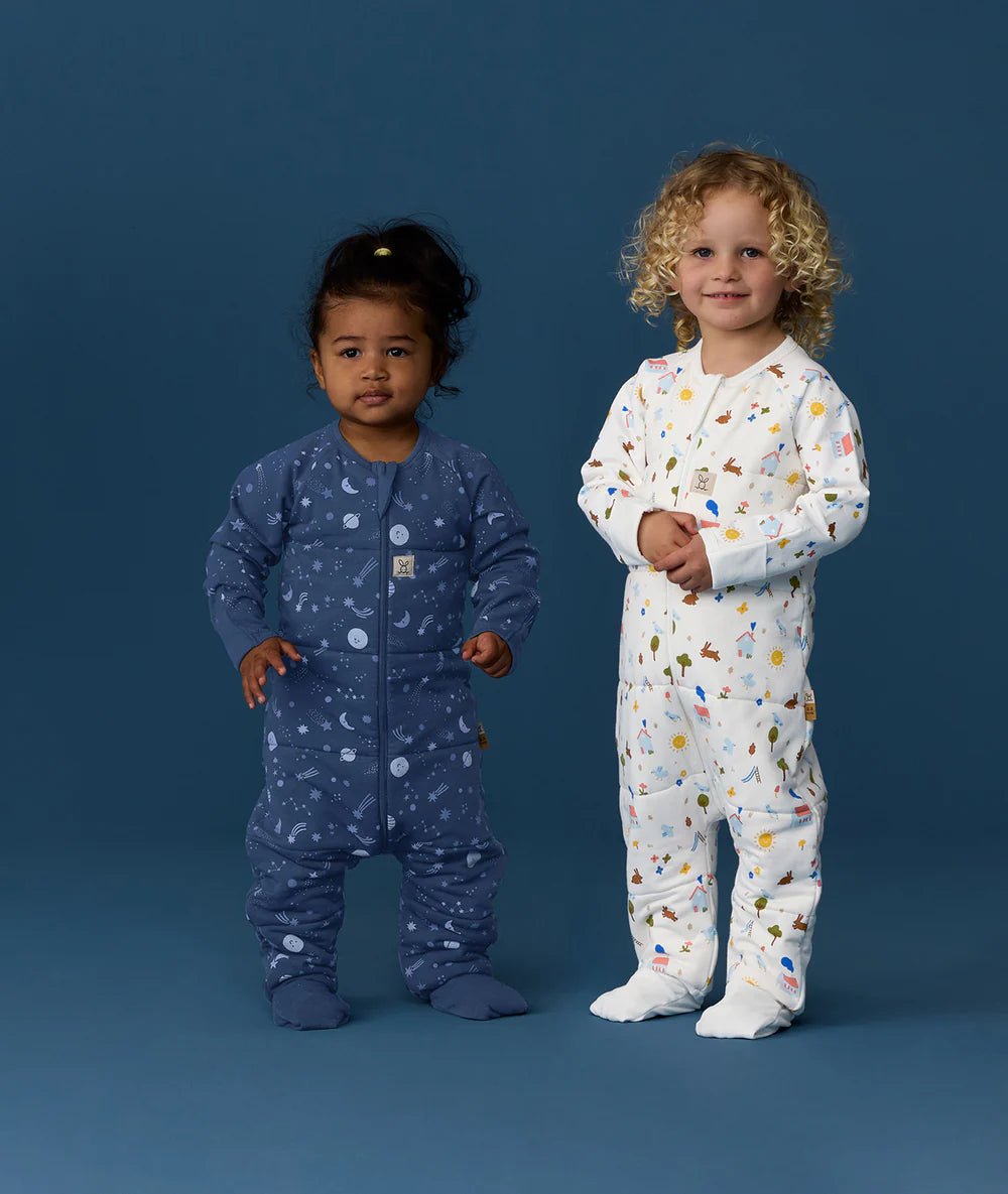 ERGO POUCH SLEEP ONSIE | 2.5 TOG | DAYDREAM