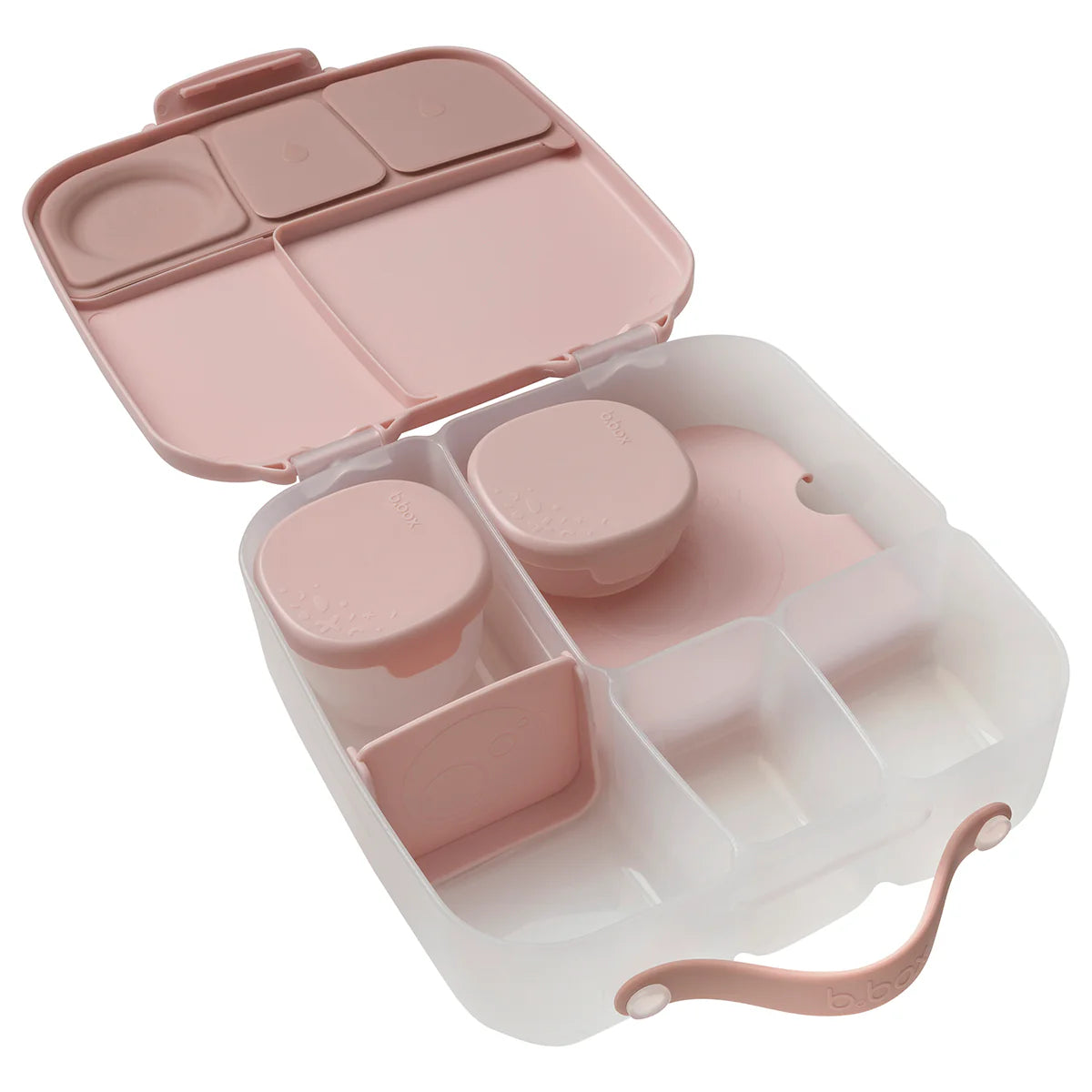 B Box Snack Tubs - Berry