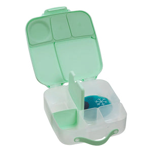 B Box Mini Lunchbox - Spearmint