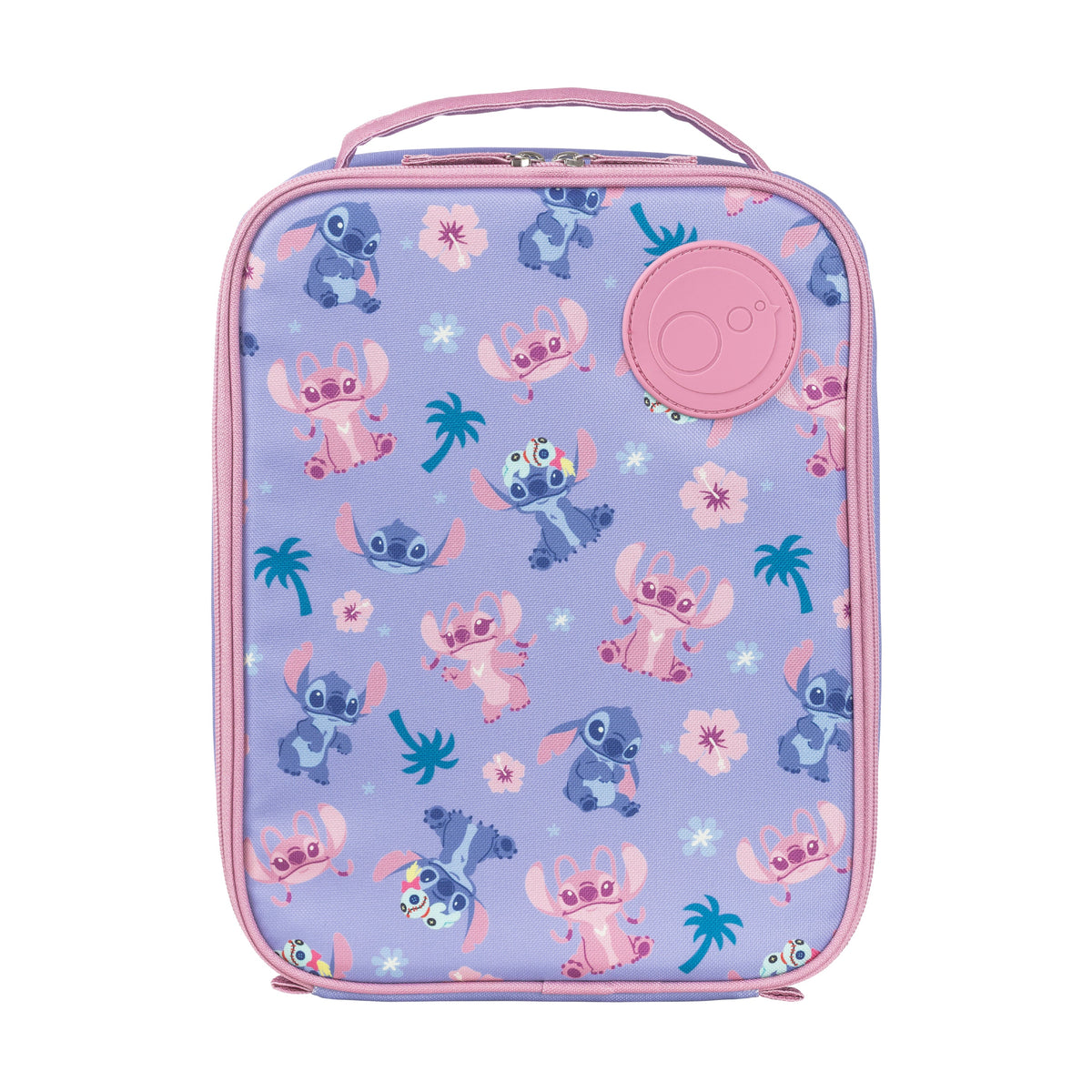B BOX | FLEXI INSULATED LUNCH BAG | DISNEY STITCH