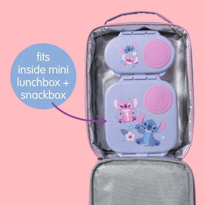 B BOX | FLEXI INSULATED LUNCH BAG | DISNEY STITCH