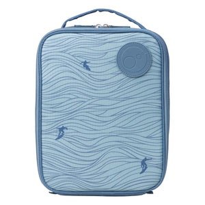 B Box Flexi Insulated Lunch Bag - Surfs Up