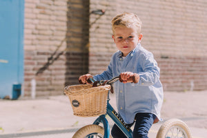 Handlebar Bike Basket