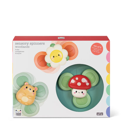 TIGER TRIBE | SENSORY SPINNERS | WOODLANDS