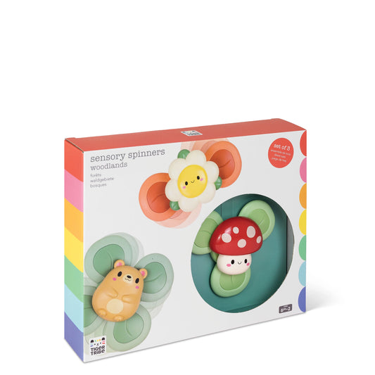 TIGER TRIBE | SENSORY SPINNERS | WOODLANDS