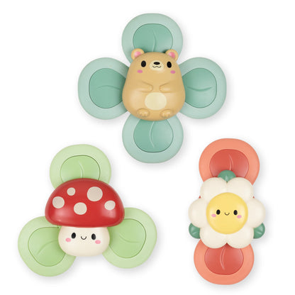 TIGER TRIBE | SENSORY SPINNERS | WOODLANDS