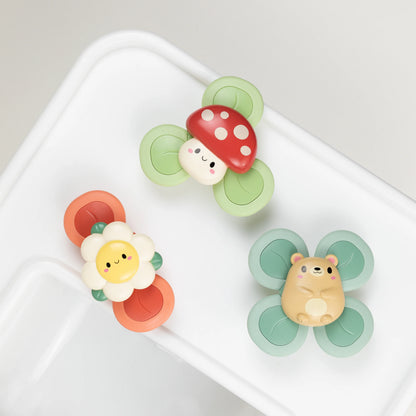 TIGER TRIBE | SENSORY SPINNERS | WOODLANDS