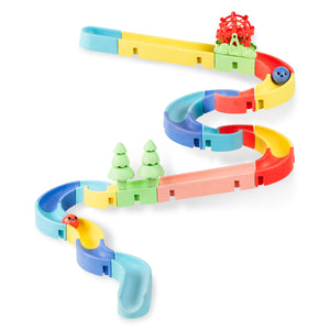 Tiger Tribe Bath Eco Marble Run Waterslide