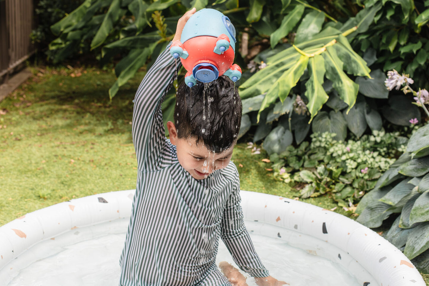 Tiger Tribe Eco Bath Rocket