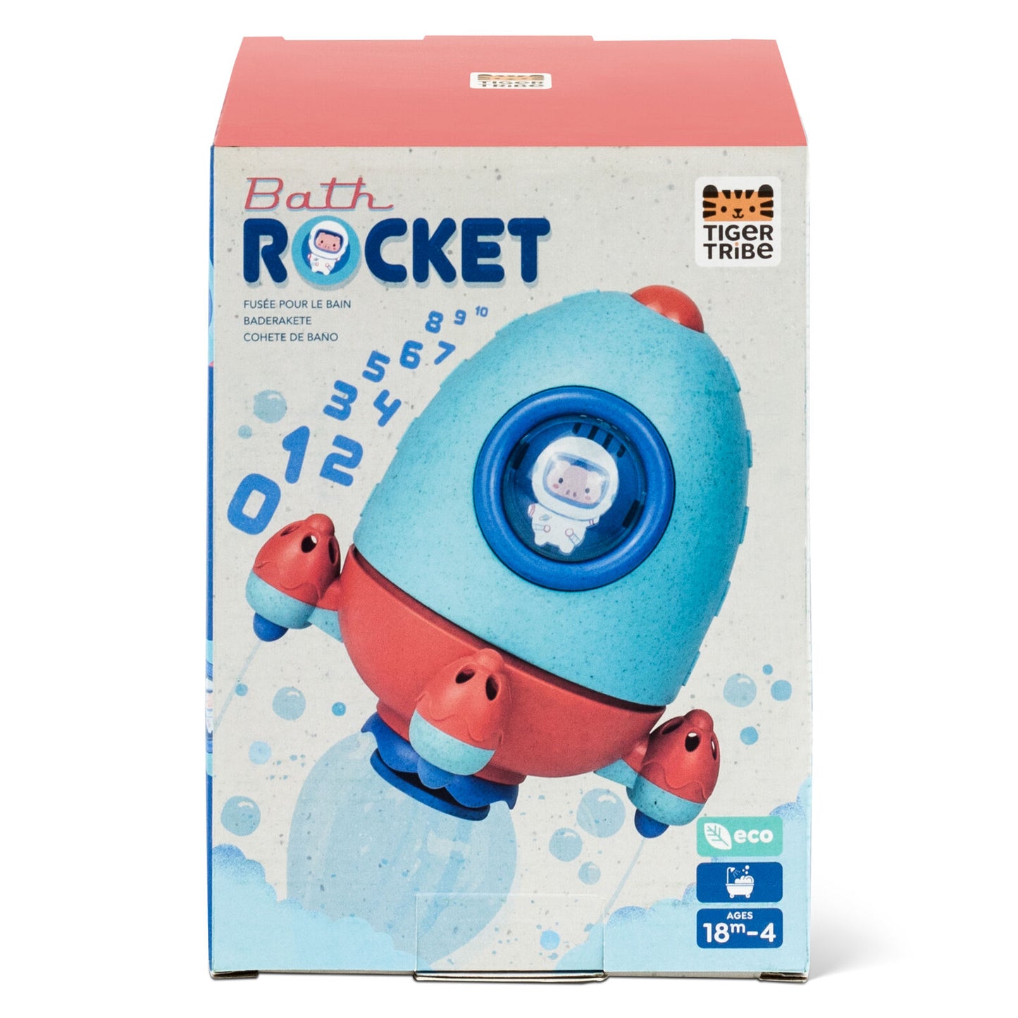 Tiger Tribe Eco Bath Rocket