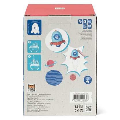Tiger Tribe Eco Bath Rocket