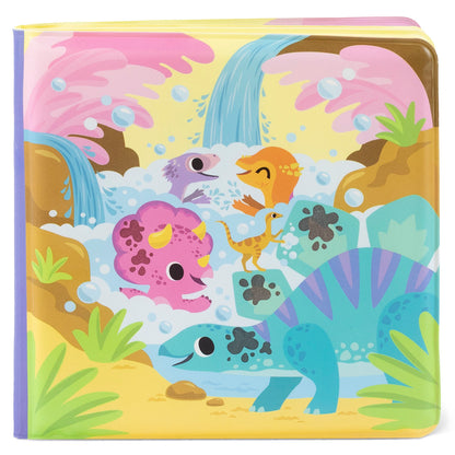 TIGER TRIBE MAGIC BATH BOOK | DINOSAURS