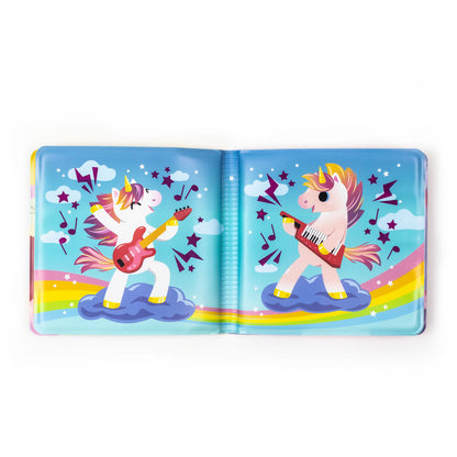 TIGER TRIBE MAGIC BATH BOOK | UNICORNS
