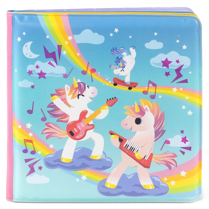 TIGER TRIBE MAGIC BATH BOOK | UNICORNS