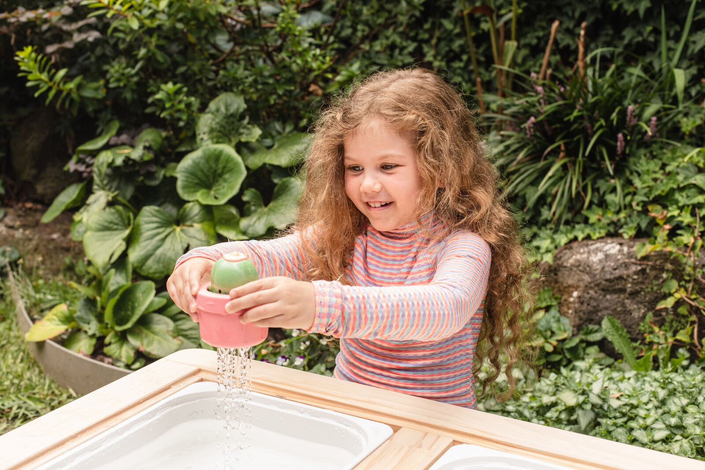 Tiger Tribe Bath Pop Up - Cactus