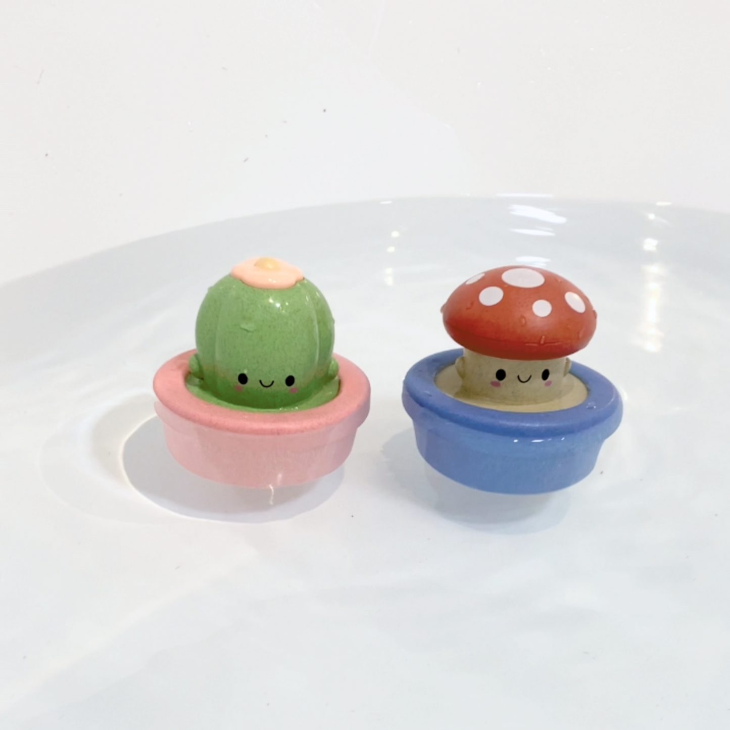 Tiger Tribe Bath Pop Up - Cactus