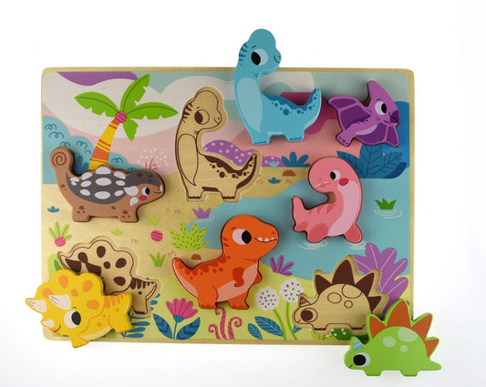 chunky puzzle - angus and dudley