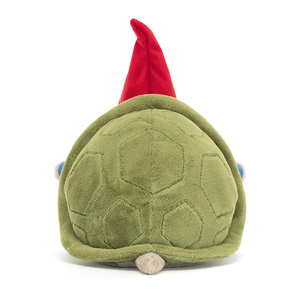 JELLYCAT TIMMY TURTLE GARDEN GNOME