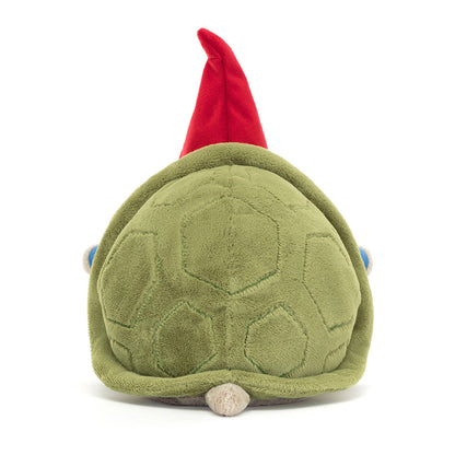 JELLYCAT TIMMY TURTLE GARDEN GNOME