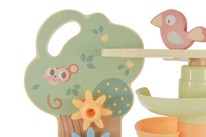 My Forest Friends Rolling and Stacking Activity Toy