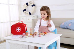 Little Doctor Play Set in Carry Bag