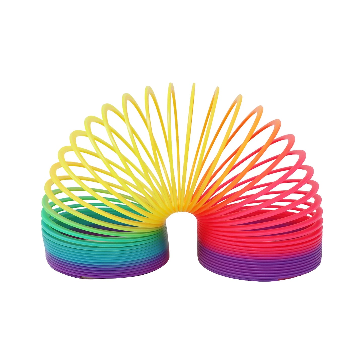 PINK POPPY LARGE RAINBOW SPRING