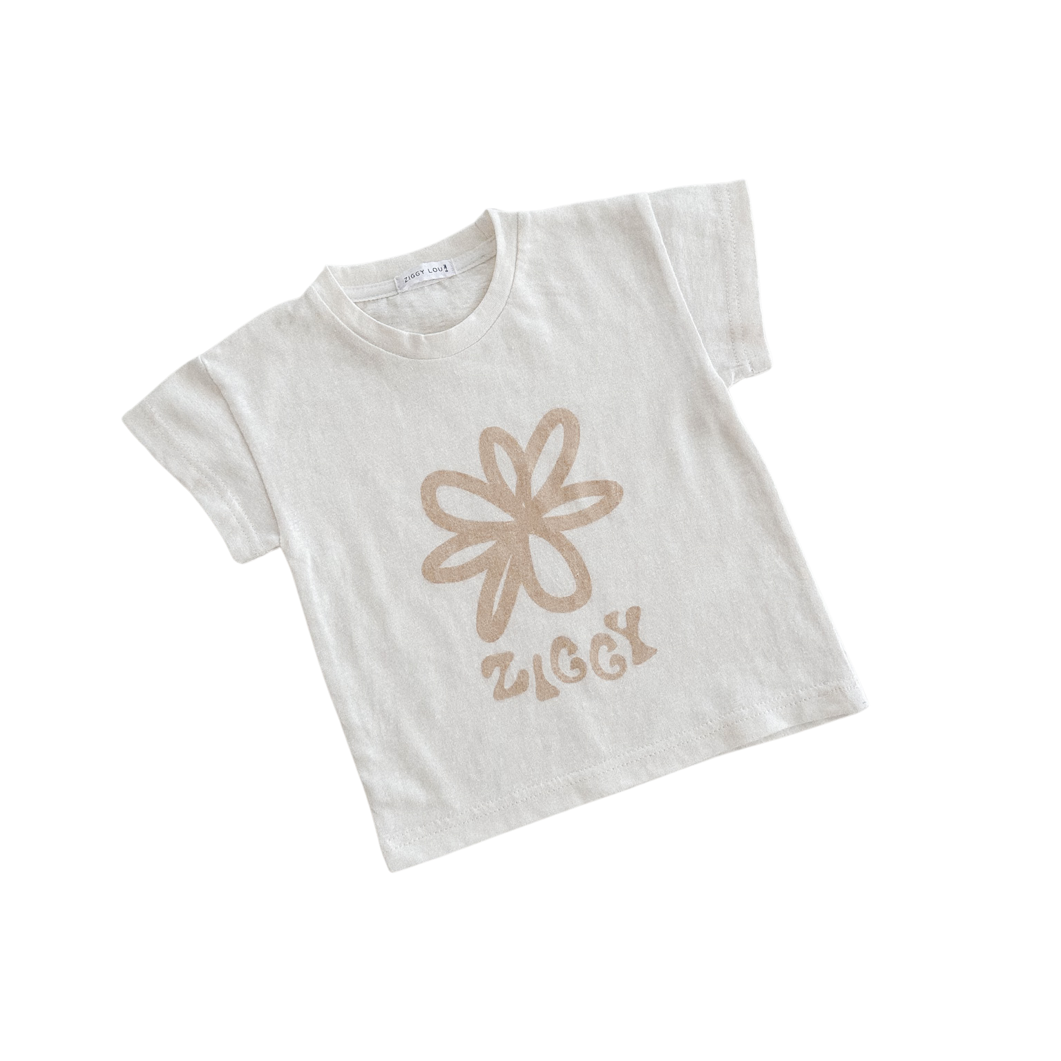 ZIGGY LOU TEE | GIA (KIDS)