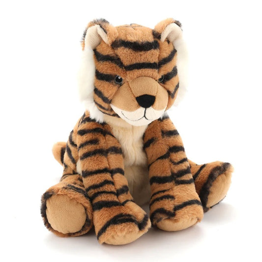 nana huchy Tesh tiger - angus and dudley