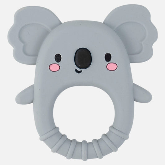 Tiger Tribe Silicone Koala Teether