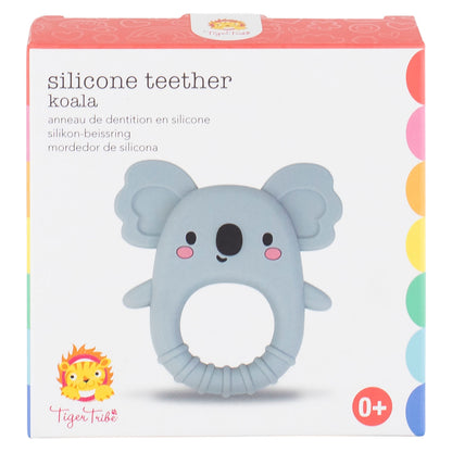 Tiger Tribe Silicone Koala Teether