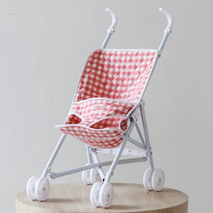 Tiny Harlow Dolls stroller - angus and dudley