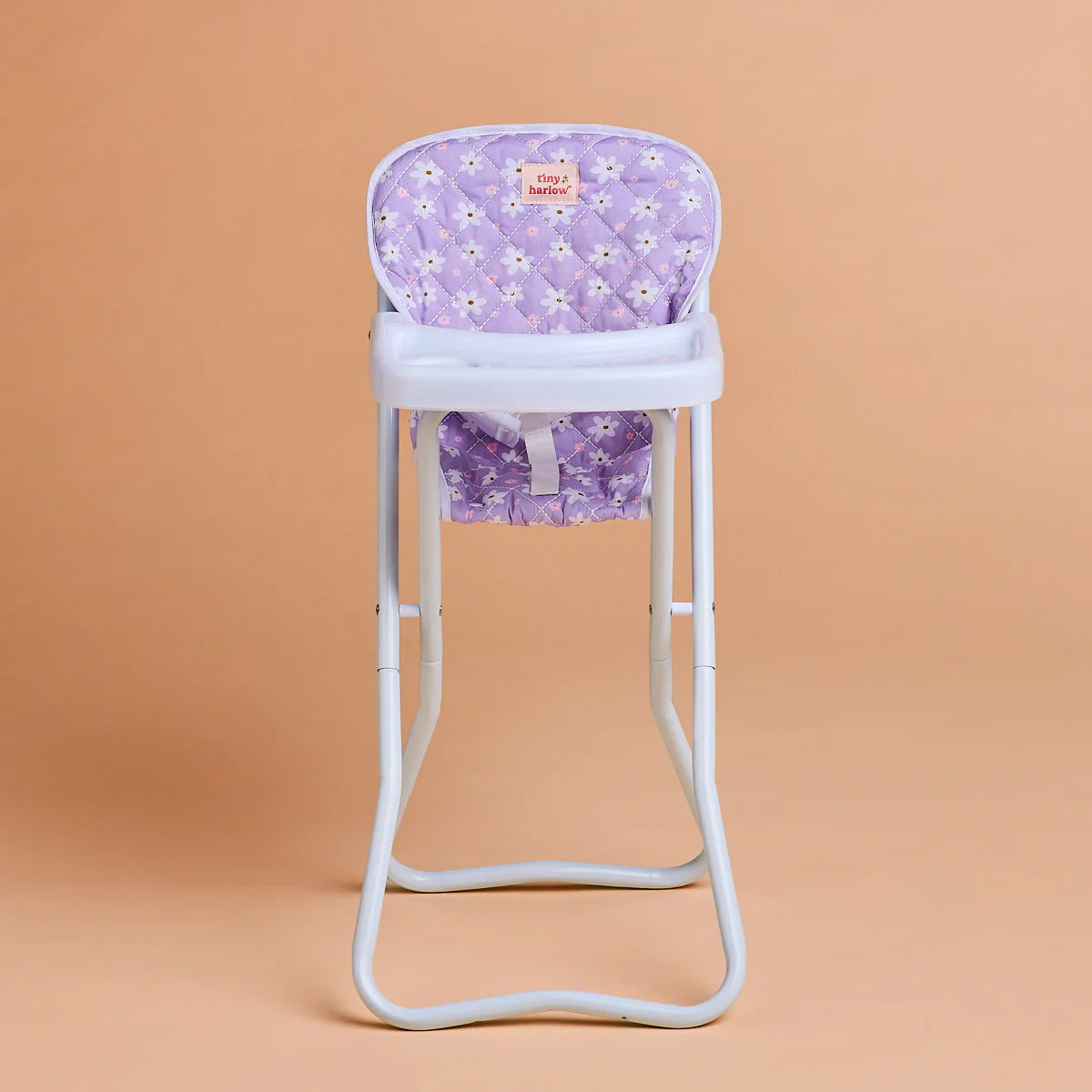 TINY HARLOW | FOLDING DOLL'S HIGH CHAIR