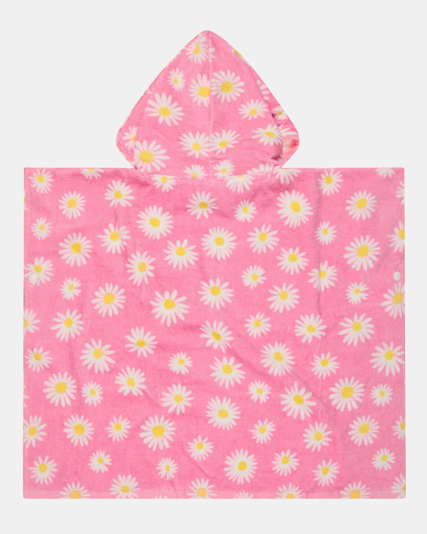 TOSHI PARADISE HOODED TOWEL | DAISY WATERMELON