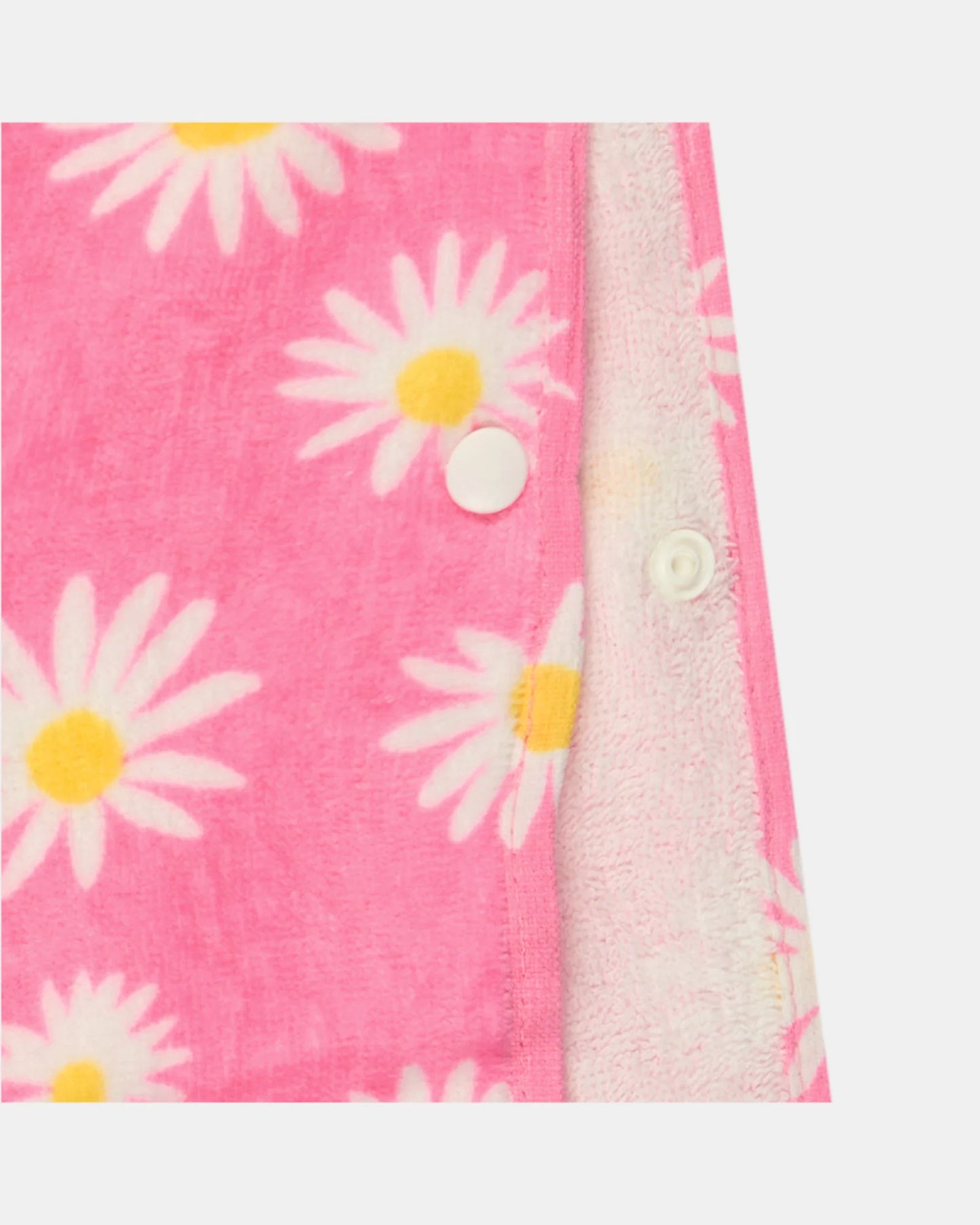 TOSHI PARADISE HOODED TOWEL | DAISY WATERMELON