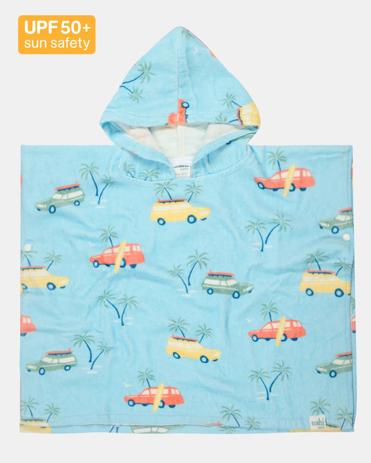 TOSHI PARADISE HOODED TOWEL | SWELL SEEKERS