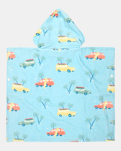 TOSHI PARADISE HOODED TOWEL | SWELL SEEKERS