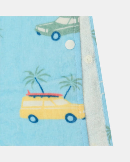 TOSHI PARADISE HOODED TOWEL | SWELL SEEKERS